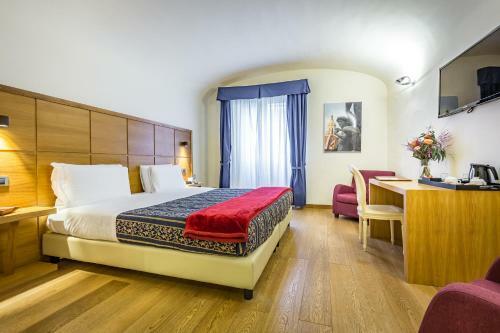 Hotel La Scaletta