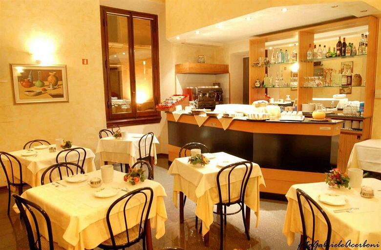 Hotel Lombardi