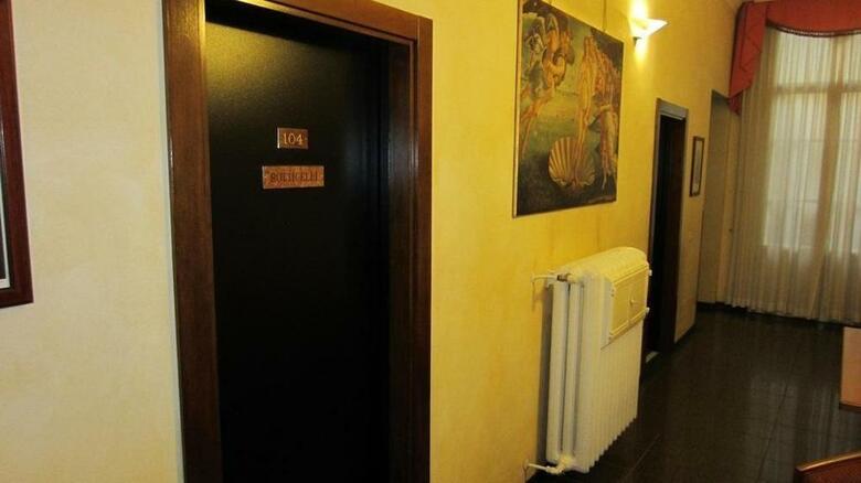 Hotel Lombardi