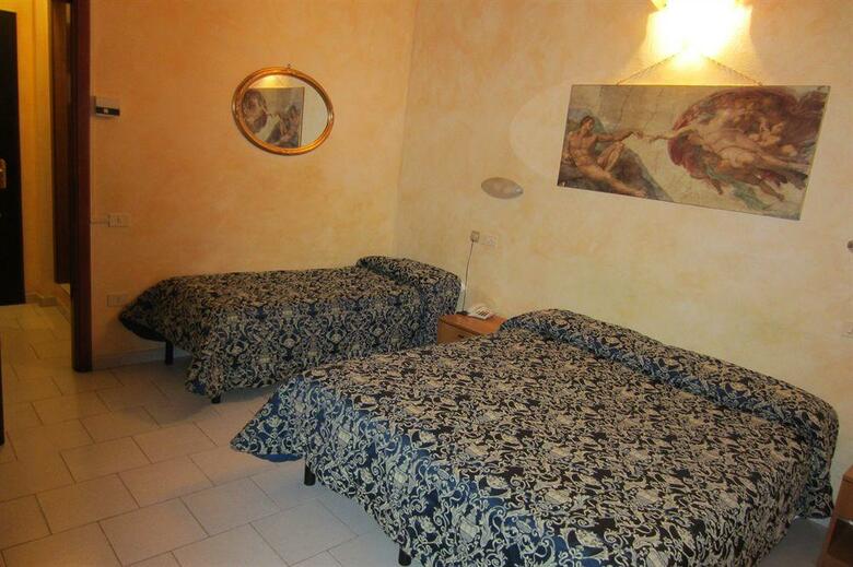 Hotel Lombardi