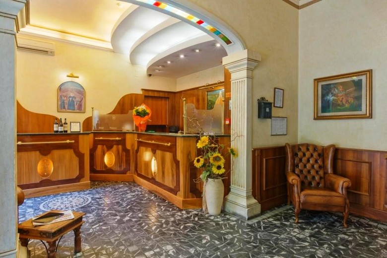Hotel Palazzo Vecchio