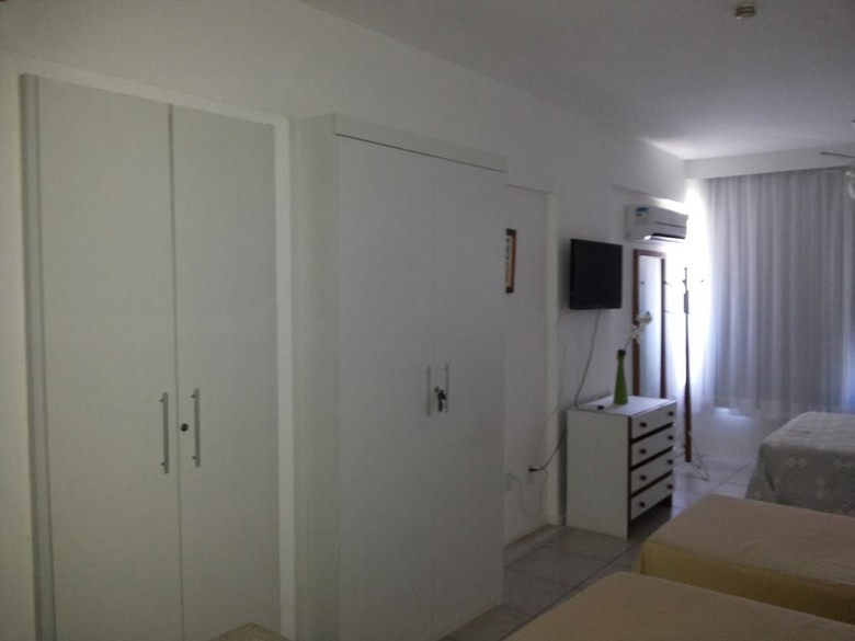 Apartamento Flat Na Avenida Oceanica