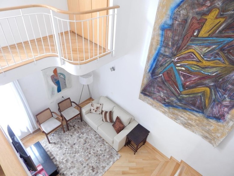 Apartamento Jardins House