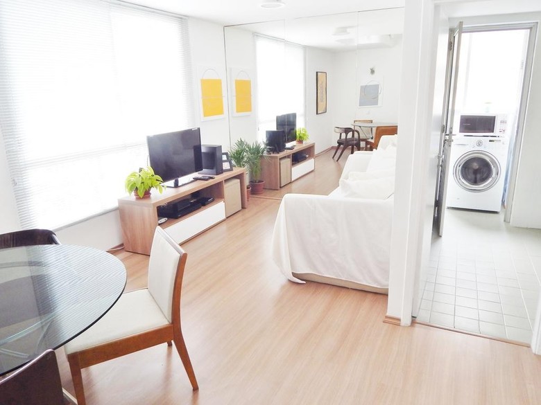 Apartamento Jardins House