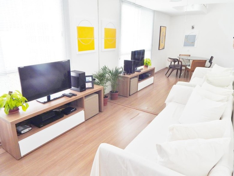 Apartamento Jardins House