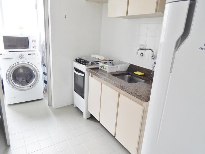 Apartamento Jardins House