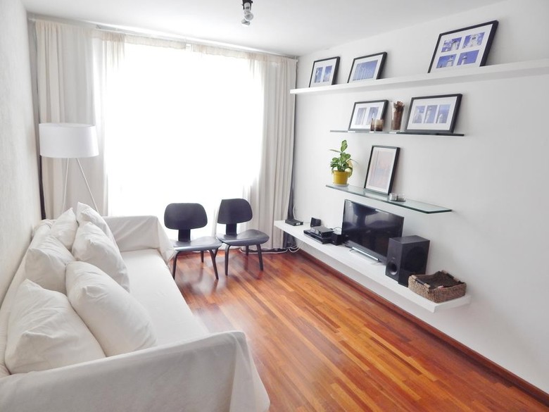 Apartamento Jardins House