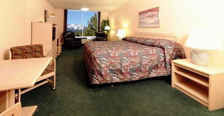 Hotel Shilo Inn Mammoth Lakes