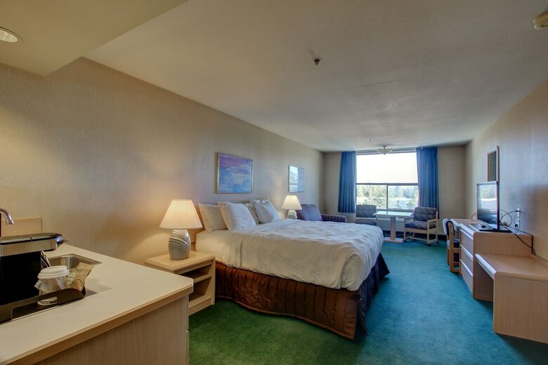 Hotel Shilo Inn Mammoth Lakes