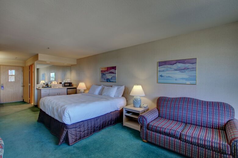 Hotel Shilo Inn Mammoth Lakes