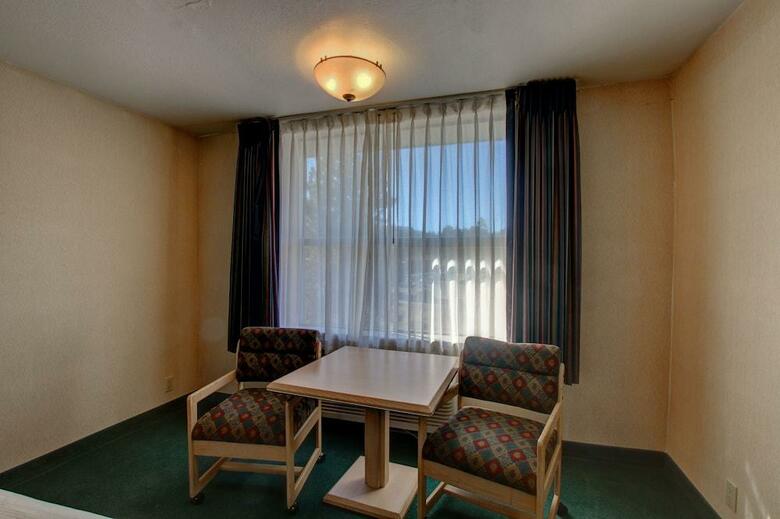Hotel Shilo Inn Mammoth Lakes