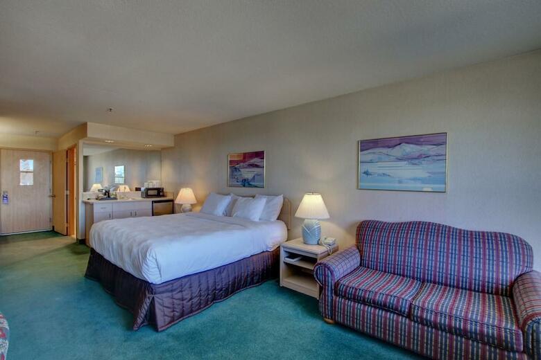 Hotel Shilo Inn Mammoth Lakes