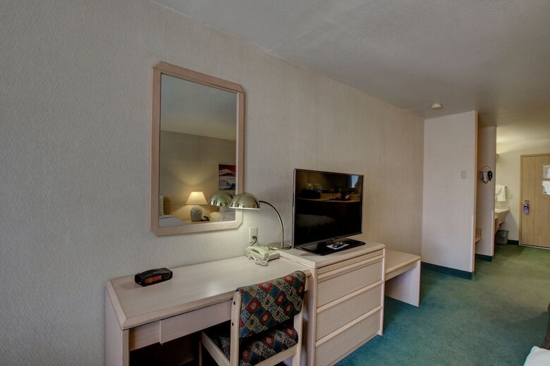 Hotel Shilo Inn Mammoth Lakes