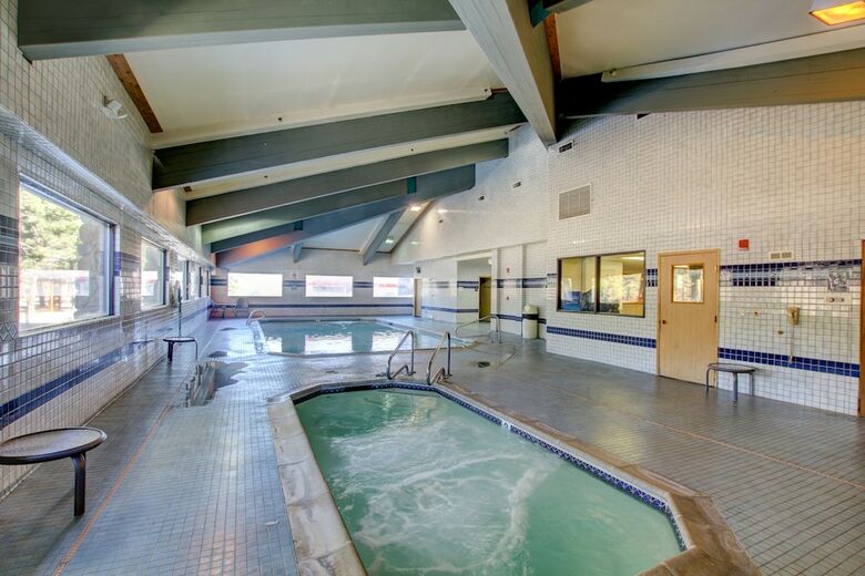Hotel Shilo Inn Mammoth Lakes