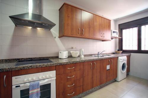 San Pedro Apartamentos
