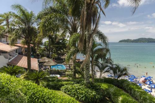 Bombinhas Tourist Apart Hotel
