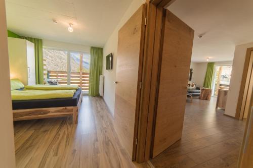 Aparthotel Hotel Residence Martell Mountains