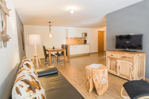 Aparthotel Hotel Residence Martell Mountains
