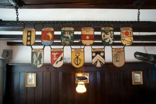 Hotel Engel - Lindauer Bier Und Weinstube