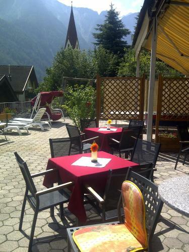 Hostal Gasthof Edelweiss