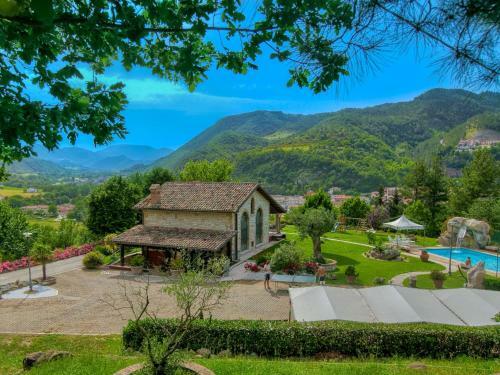 Lodge Holiday Home Ripa Del Sole Cagli