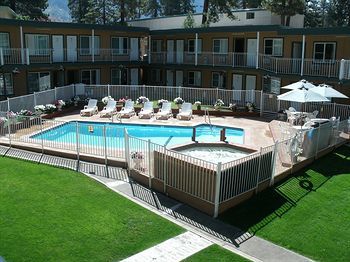 Motel Alpine Inn & Spa