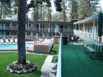 Motel Alpine Inn & Spa