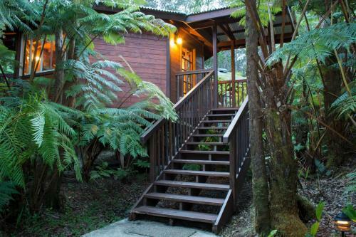 Bed & Breakfast Volcano Village Lodge