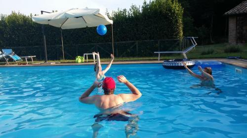 Agroturismo Agriturismo Il Morello
