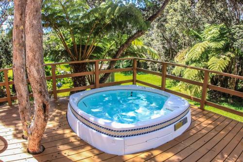 Hale Nene By Hawaii Volcano Vacations