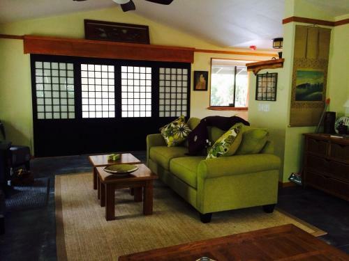 Hostal Tsugi Teahouse At Volcano