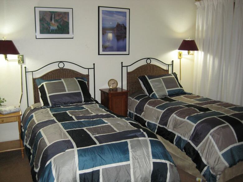 Apartamento La Vista Blanc By Mammoth Reservation Bureau