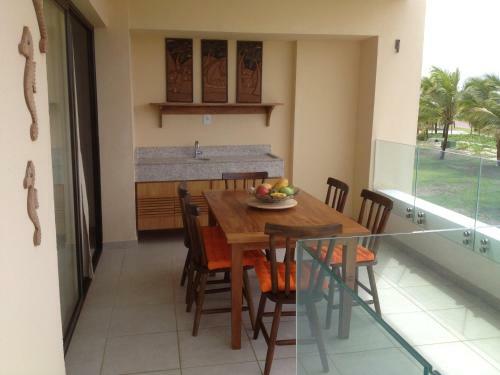 Apartamento Paribahia