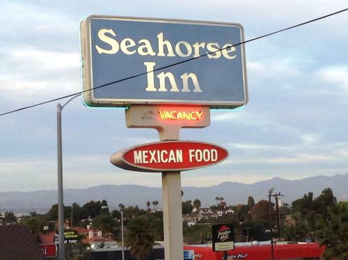 Posada Seahorse Inn