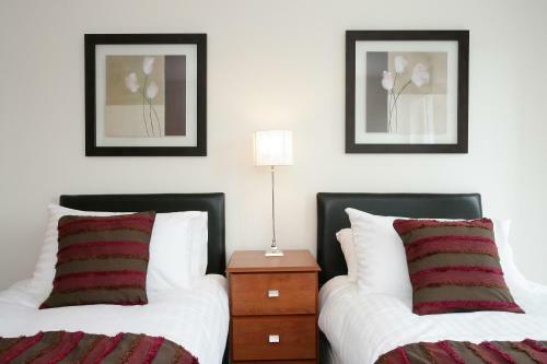 Apartamentos Kepplestone Manor