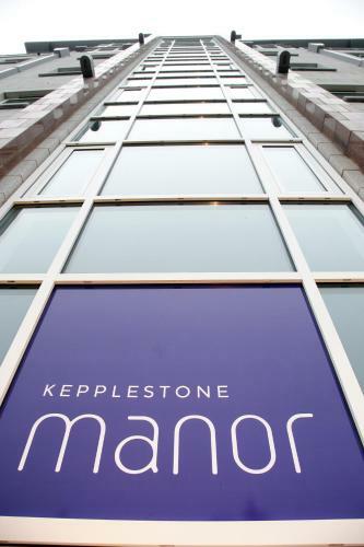 Apartamentos Kepplestone Manor
