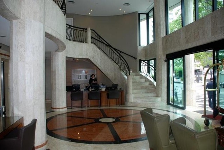 Apartamento Flat Em Moema