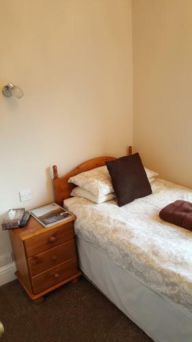 Bed & Breakfast Ferndale Lodge