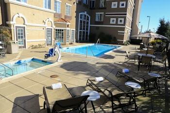 Hotel Staybridge Suites Silicon Valley - Milpitas