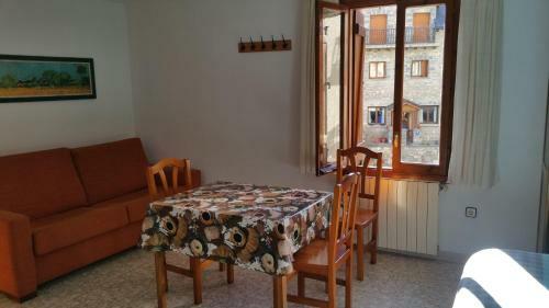 Apartamentos Casa Patro