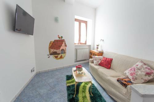 Apartamento Il Rifugio Del Cuore
