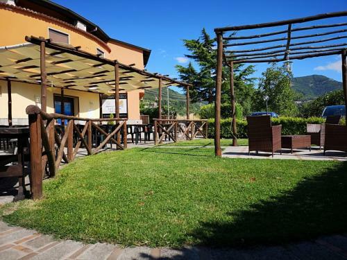 Bed & Breakfast La Cascina Camere