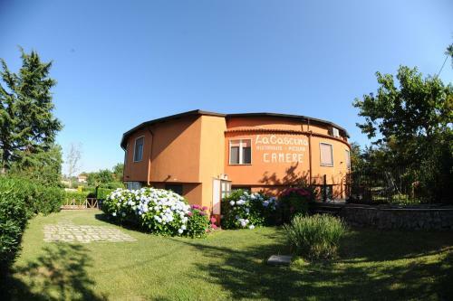 Bed & Breakfast La Cascina Camere