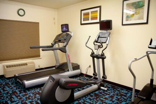Hotel Fairfield Inn & Suites Modesto