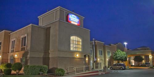 Hotel Fairfield Inn & Suites Modesto