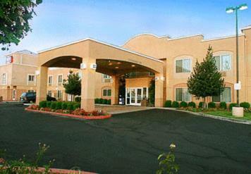 Hotel Fairfield Inn & Suites Modesto