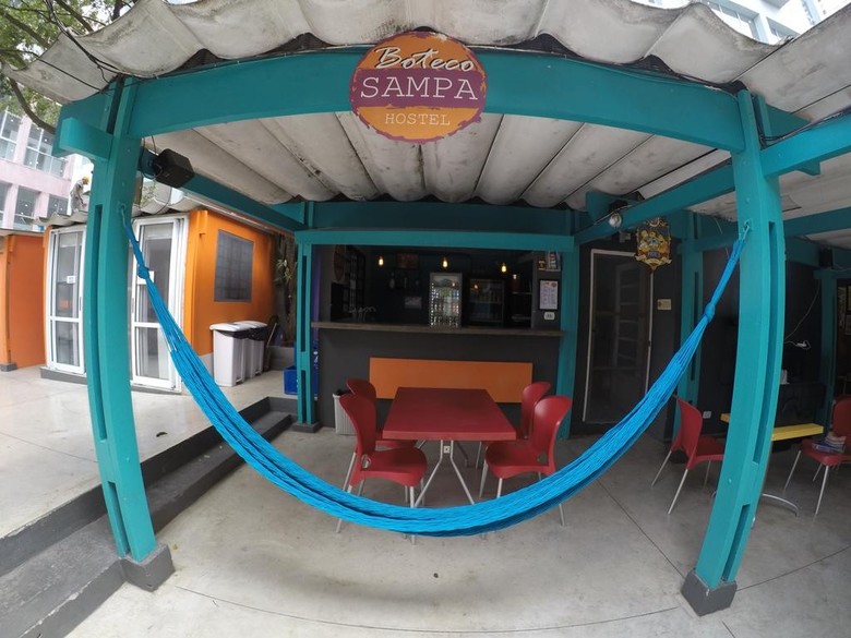 Sampa Hostel