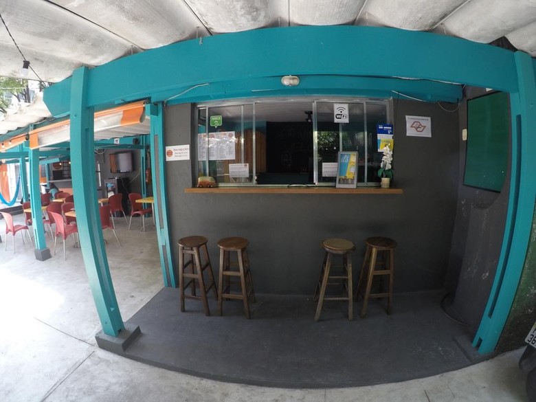 Sampa Hostel