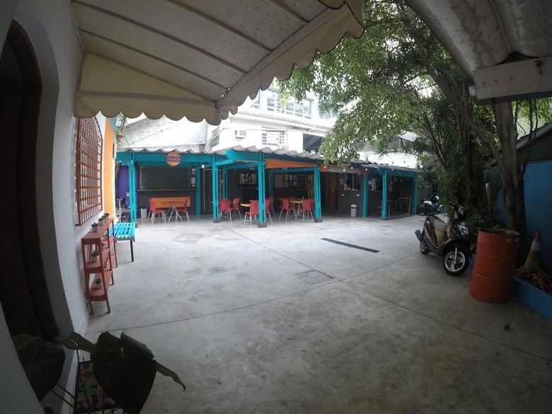 Sampa Hostel