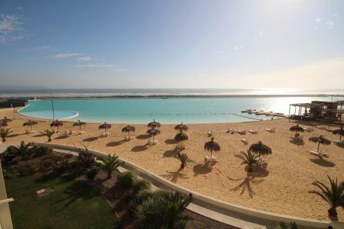 Apartamento Resort Urbano Laguna Del Mar
